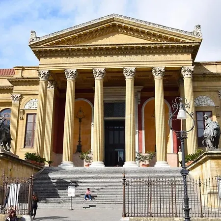 'a Sicula Holiday home Palermo