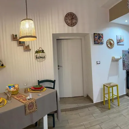 'a Sicula Holiday home *