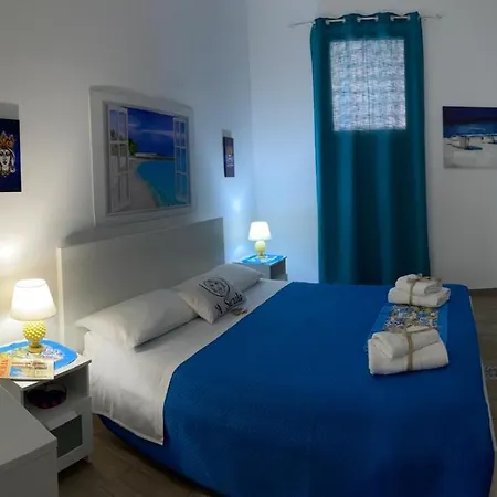 Holiday home 'a Sicula Palermo