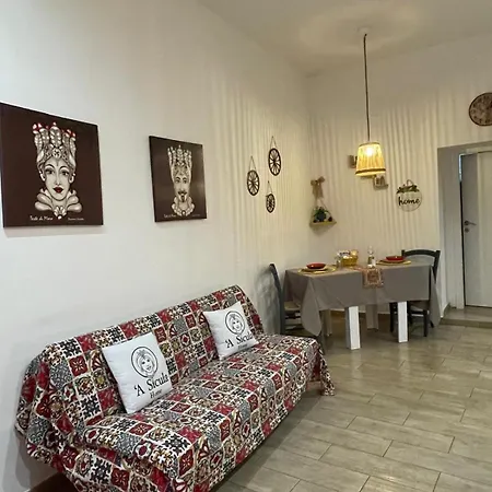 'a Sicula Holiday home