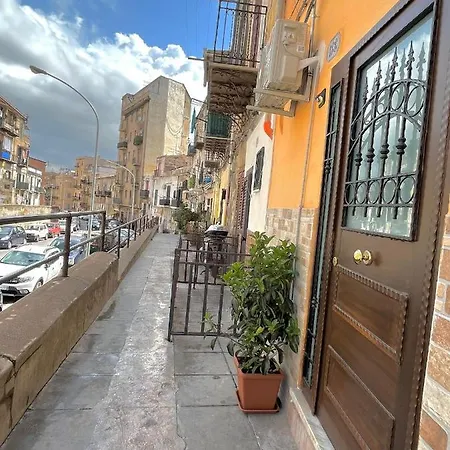 'a Sicula Hébergement de vacances *