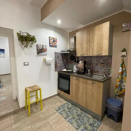 'a Sicula Vakantiehuis