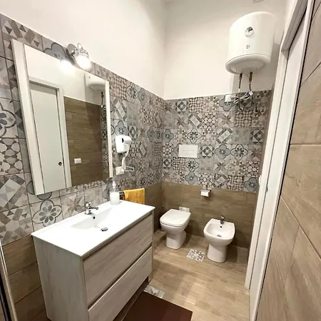 Vakantiehuis 'a Sicula Palermo