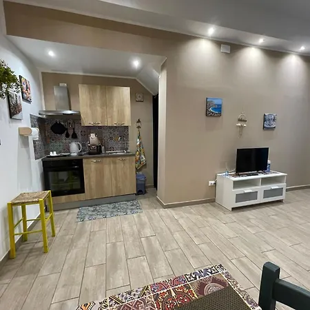 Vakantiehuis 'a Sicula Palermo