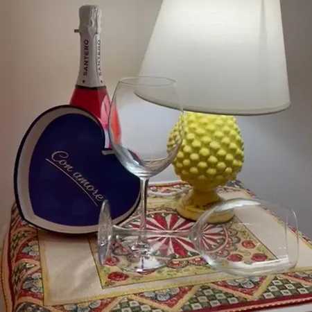 Hébergement de vacances 'a Sicula