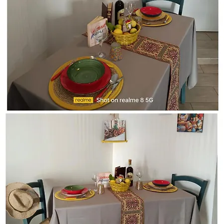 Hébergement de vacances 'a Sicula *