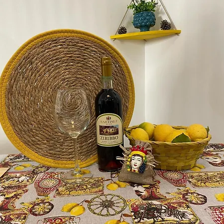 Vakantiehuis 'a Sicula Palermo