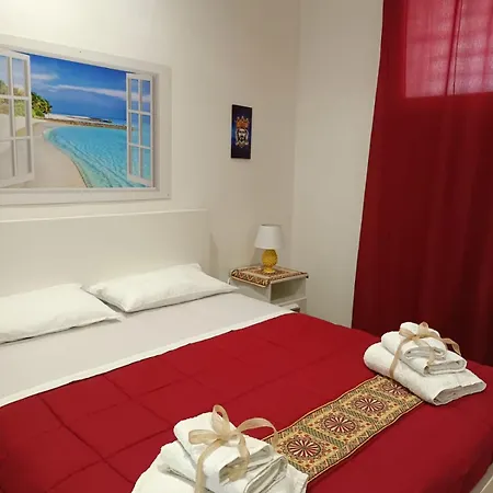 Vakantiehuis 'a Sicula Palermo