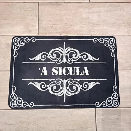 'a Sicula Vakantiehuis *