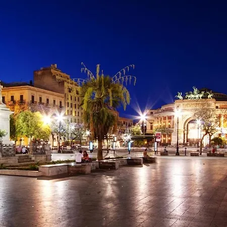 Dom wakacyjny 'a Sicula Palermo