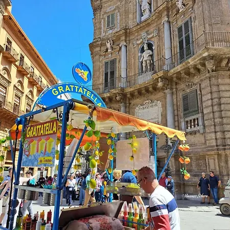 Hébergement de vacances 'a Sicula *