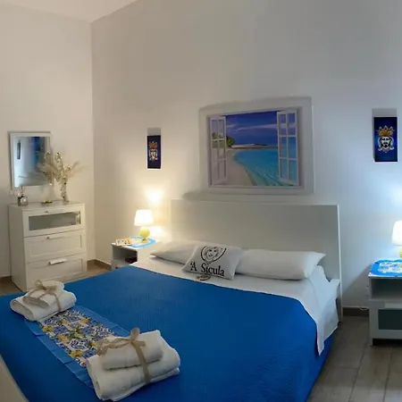 Hébergement de vacances 'a Sicula Palerme