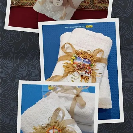 'a Sicula Hébergement de vacances Palerme