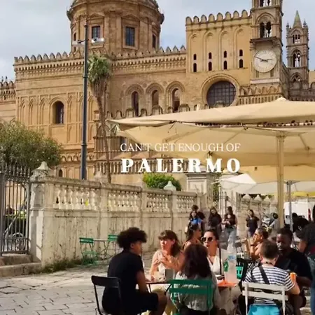 Hébergement de vacances 'a Sicula