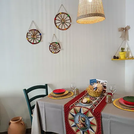'a Sicula Hébergement de vacances Palerme