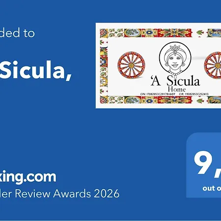 'a Sicula Holiday home