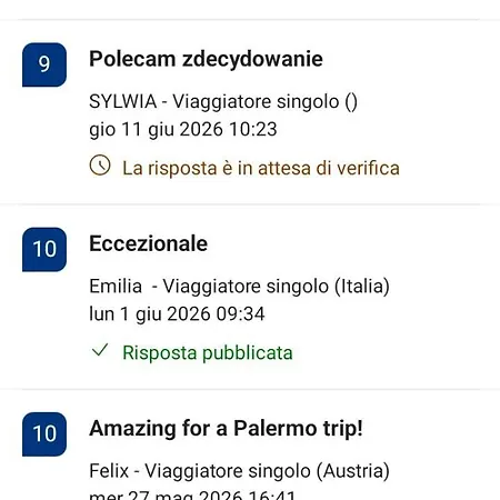 Дом отдыха 'a Sicula