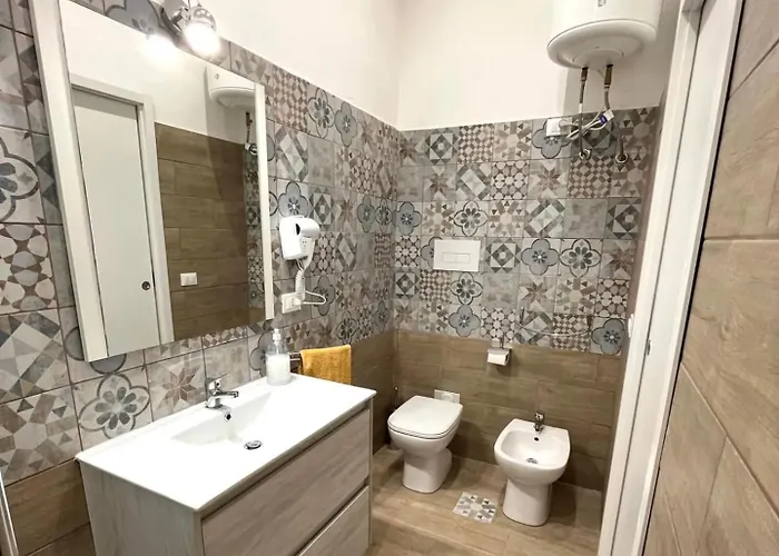 펜션 'a Sicula 팔레르모