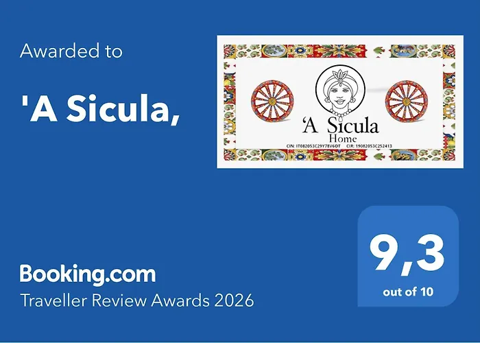 'a Sicula 펜션
