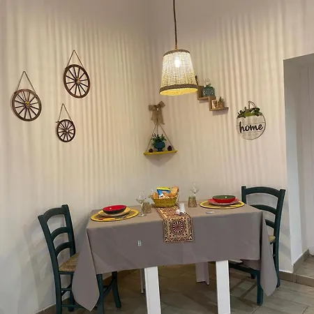 Vakantiehuis 'a Sicula Palermo